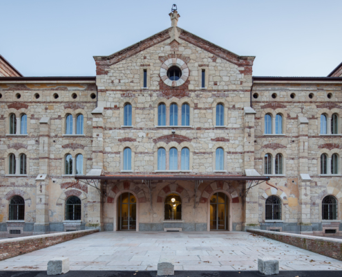 Università di Verona - Polo Universitario Santa Marta